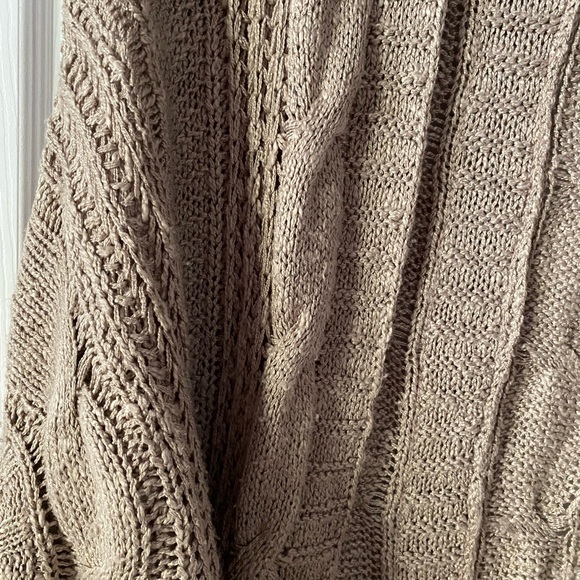 ANGL open cardigan - Picture 3 of 6